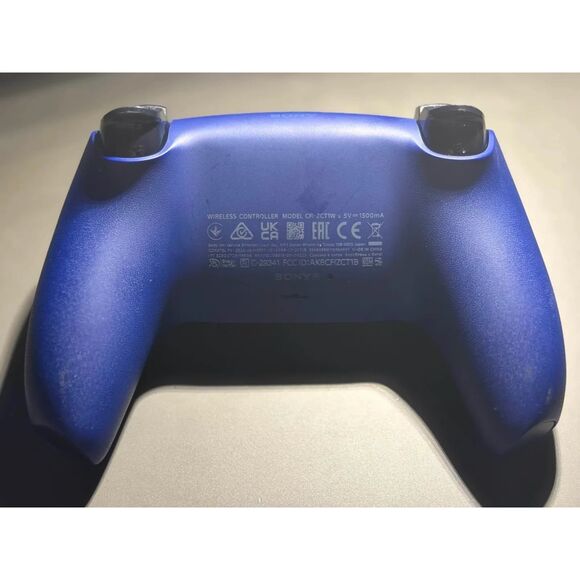 Sony PS5 DualSense Controller - Cobalt Blue - Picture 2 of 2